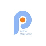 Медичний Район Logo