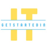 🇺🇦 Get started in IT Logo