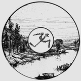 чорні пси брешуть ⊕ 𝔎𝔞𝔭𝔶𝔰𝔥𝔢 Logo