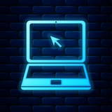 Бу Ноутбуки Україна 🇺🇦 Laptop-Ukraine Logo