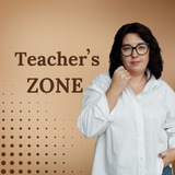 Teacher’s ZONE👩💻 Logo