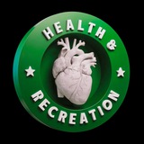 Health & Recreation / Здоровʼя & Відпочинок Logo