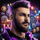 luckyproject-crypto📈🚀 Logo