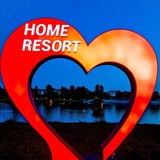 Котеджне містечко "❤️HOME RESORT❤️" Logo