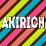 Akirich на дроті Logo