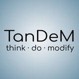 TanDeM: простір науки Logo