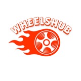 Wheels Hub Logo