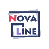 NovaLine(Новалайн інтернет) Logo