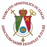 УГКЦ в Італії - Апостольський Екзархат Logo