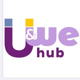 U&We Hub Івано-Франківськ Logo