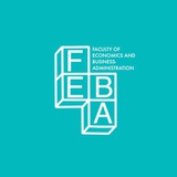 ✈️ FEBA NAU | ФЕБА НАУ 👨🏻‍🎓👩🏻‍🎓 Logo