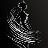 💌МОДЕЛЬНОЕ АГЕНТСТВО Logo