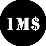 Way to 1.000.000$ Logo