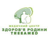 Здоров’я родини TreeAmed Logo