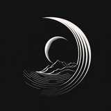 AEW MOONY | PUBG Mobile Logo