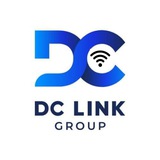 DC Link: Мережеве обладнання і системи безпеки Logo