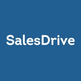 SalesDrive.ua - CRM для інтернет-магазинів Logo