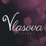 VLASOVA (виробник🧥👕👗👚) Logo