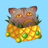 Баночка ананасів🍍 Logo