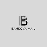 Bankova Mail Logo