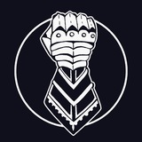 [☧]Перший Панцирний ✙△ Logo