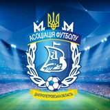 Дніпровський футбол⚽️ Logo