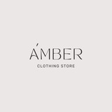 tm Amber 💕 магазин жіночого одягу Logo