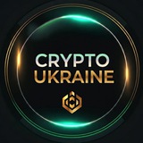 Crypto Ukraine 🇺🇦 Logo