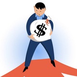 INVEST.blg | Крипто и фондовый рынок Logo