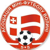 АМФВ | Асоціація футзалу Волині Logo