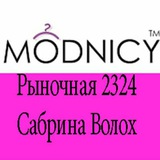 MODNICY SABRINA прямі продажі та дропшипінг Logo