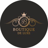 ⚜️BOUTIQUE DE LUXE⚜️ Logo