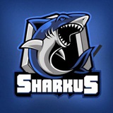 SHARKUS Logo