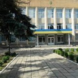 Пологівська районна військова адміністрація Запорізької області Logo