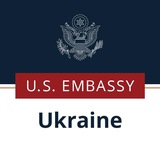 Посольство США в Україні Logo