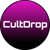 CultDrop Logo