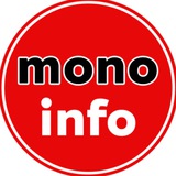 Mono info Logo
