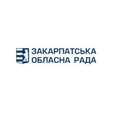Закарпатська обласна рада Logo