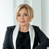 Оксана БІЛОЗІР Logo