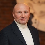 Анатолій Бондаренко — мер Черкас Logo