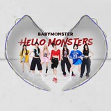 BABYMONSTER | UKRAINE Logo