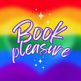Book pleasure Logo