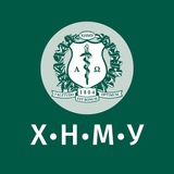 ХНМУ Live Logo