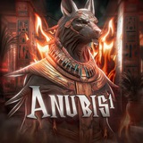🇺🇦 БЕРЛОГА ANUBISA 🇺🇦 Logo
