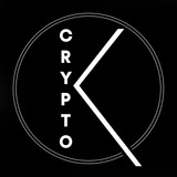 K CRYPTO Logo