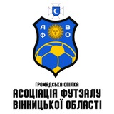 Асоціація футзалу Вінницької області Logo