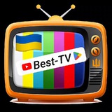 📺 Best-TV 🇺🇦 Logo