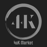 ▪️4uk_Market️️▪️ Logo