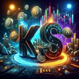 Crypto K-S ❤️ Logo