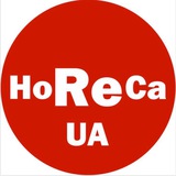 HoReCa Premium Jobs EU 🇪🇺 Ukraine 🇺🇦 Logo